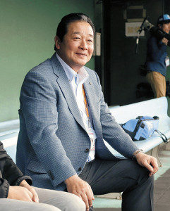 梨田昌孝 嫁との結婚や息子の名前や年齢 学校は 画像 アスリート情報局