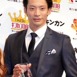 入江陵介 結婚する彼女は？高校や大学,兄弟などWikiを紹介【画像】