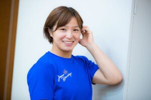 川井友香子 かわいいけど彼氏や結婚は 出身地や身長 高校などについて 画像 アスリート情報局