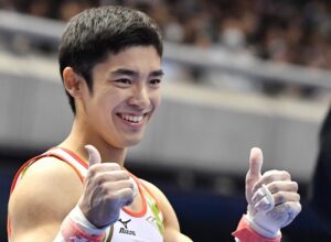 村上茉愛がかわいい 彼氏は白井健三で結婚 身長や体重 経歴などwikiを紹介 画像 アスリート情報局