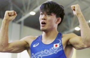 高谷惣亮 嫁と結婚の馴れ初めや子供は？身長や筋肉など話題を調査【画像】