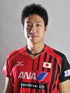 水谷隼 嫁との結婚や子供(娘)について。高校や血液型,身長などWikiを紹介【画像】