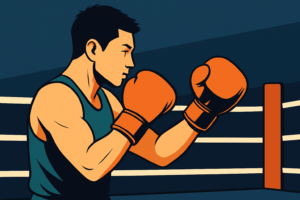 井上拓真VS那須川天心