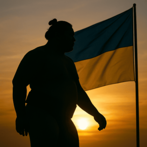 安青錦　ウクライナ