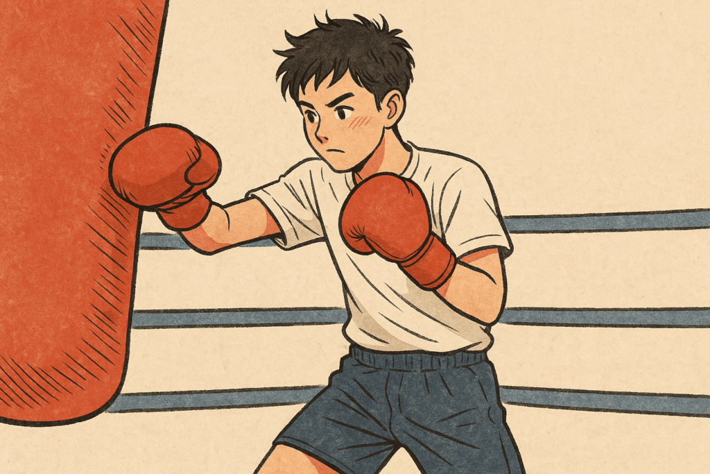 堤麗斗の階級や身長は？兄弟や家族、アマ戦績、次戦について