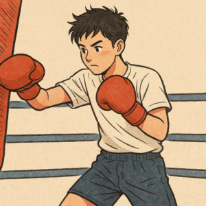 堤麗斗の階級や身長は？兄弟や家族、アマ戦績、次戦について