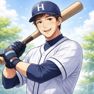 栗山英樹（現役時代）