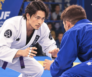 玉木宏 柔術の階級や帯は？道場や世界大会の結果など調査