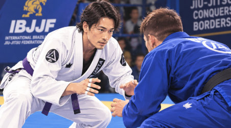 玉木宏 柔術の階級や帯は？道場や世界大会の結果など調査