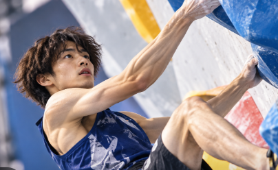 安楽宙斗の父親・母親の職業は？弟もクライミング選手！家族構成を調査！
