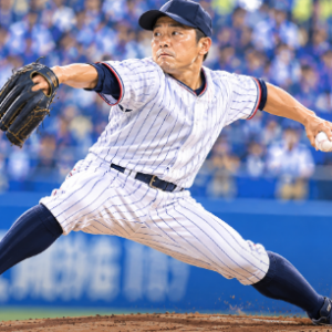 石川雅規 嫁との結婚の馴れ初めや子供（息子）の年齢や名前は？甥も野球選手だった。