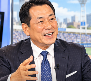 中畑清の子供（娘・息子）の職業や年齢は？再婚相手の嫁の噂について
