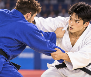 村尾三四郎の両親（母・父）の職業や年齢は？ハーフの噂や高校、大学について。