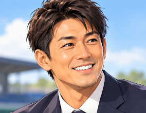 西岡剛の嫁は現在誰？元妻・徳澤直子との離婚や子供・再婚を調査！