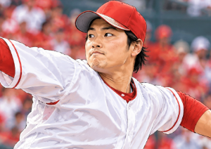 床田寛樹の出身中学・高校は？甲子園経験や中部学院大学での経歴を調査！