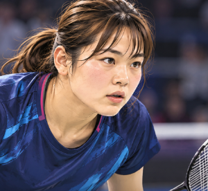 田口真彩の姉はバドミントン経験者？父親・母親や家族構成を調査！